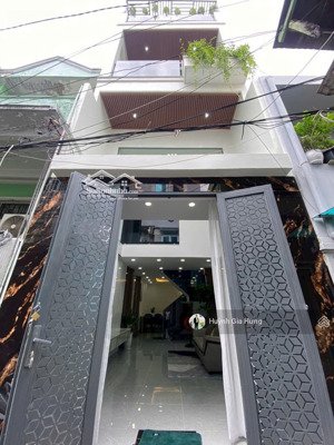 siêu phẩm đẹp từng centimet - nhà hẻm 242 bà hom, p13, quận 6