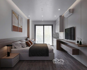 cho thuê tòa nhà mới tinh vị trí đẹp trung tâm văn cao - phù hợp đoàn chuyên gia, kỹ sư, homestay