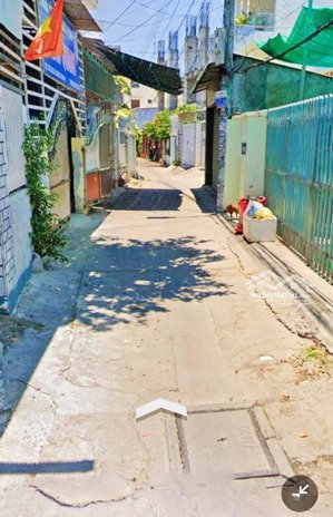 [ hẻm bắc sơn, thanh nam - cách biển hòn chồng 660m ] giá: 11,8 tỷ