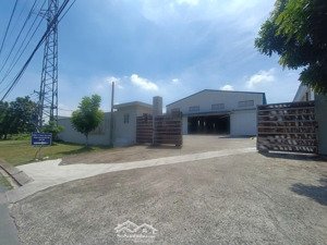 chính chủ bán nhà xưởng tại kcn tân đông hiệp b, dĩ an, bình dương