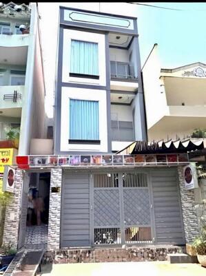 BÁN NHÀ MẶT TIỀN TRẦN VĂN ƠN 6,7X17 NGAY NGUYỄN CỬU ĐÀM-TÂN SƠN NHÌ CHỈ 10,9 TỶ