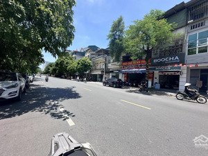 55m2 giá 21 tỷ mặt phố hạ yên quyết, trung hòa, cầu giấy, hà nội