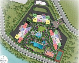 hot- palm heights 2pn 2wc full nt bán- 6.6 tỷ bao thuế phí