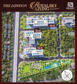 siêu hiếm căn góc 2pn 64,2m², vào tiền nhỉnh 1,3 tỷ phân khu cao cấp london - metropolitan