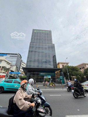 bán toà nhà đẹp nhất !!! mặt tiền luỹ bán bích - tân phú (14x30m)6 lầu hđt: 500tr/th 79 tỷ