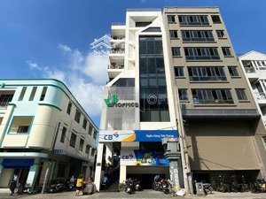 bán toà nhà mt khu vực hai bà trưng, quận 1 - dt 6.5 x 18m - 6 tầng - hđt 150tr/th - giá bán 60 tỷ