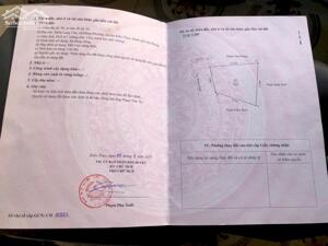 Bán lô đất mặt đường trục thôn Lạng Công, Đông Phương, Kiến Minh, Hải Phòng