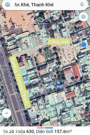 cực hiếm! lô góc 2 mặt tiền sát trường chinh 157.6m², chỉ 8.5 tỷ sổ sẵn, xây là đẹp