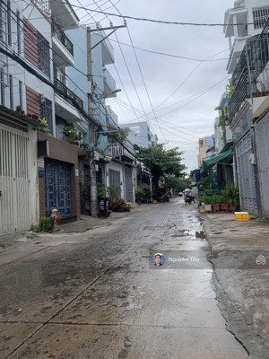 tây thạnh tân phú hẻm 8m chế lan viên. dt 4 x 17m giá 6.45 tỷ