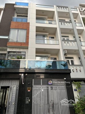 bán nhà 3 lầu vip đẹp hẻm 337 đường tân kỳ tân quý, 4mx15m, giá : 9.5 tỷ , p.tân quý , q.tân phú