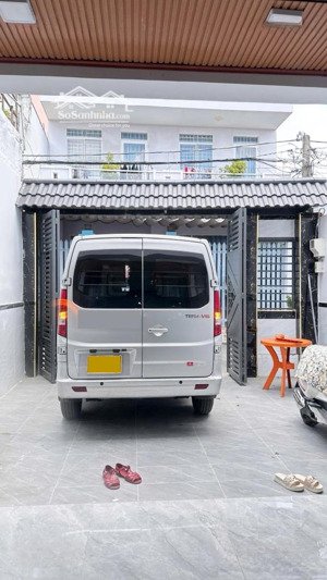 bán nhà hẻm xe hơi 5m 95m² (5x19) 2 tầng 4pn bưng ông thoàn, tăng nhơn phú b