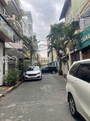 bán nhà riêng 56m2, 5,1 tỷ tại phường 8, tân bình, hcm