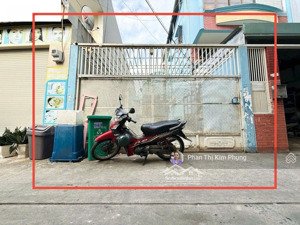 bán dãy trọ hẻm ô tô (6mx22m)- 10.2 tỷ đường gò dầu giá tốt