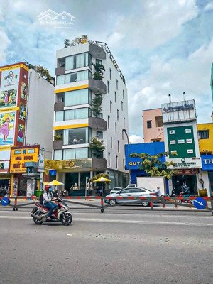 giá rẻ! bán mặt tiền thoại ngọc hầu,phú thạnh,tân phú.dt:5.2mx20m(104m2)-4 tầng.hđt:50tr/th. 19.5tỷ