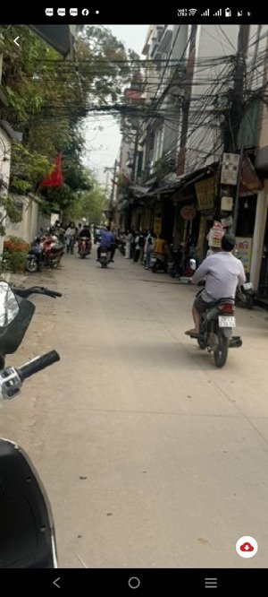 bán nhà 2 tầng - ô tô qua nhà - kinh doanh đỉnh cao