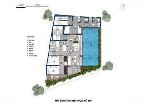 bán lô đất 2mt view biển sơn trà-cách bãi tắm 50m -dt 167m2 ngang 10m-tặng kèm gpxd 7tầng-giá 21 tỷ