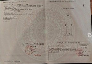 chính chủ bán cặp đất đường nguyễn trọng hợp ( 7m5 , lề 4m ) - ngũ hành sơn , đà nẵng .