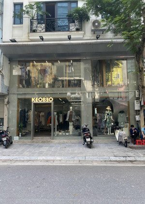 cho thuê nhà mặt phố tại đội cấn 90m2x4t, mặt tiền 9m thông sàn kinh doanh mọi mô hình, chủ dễ tính