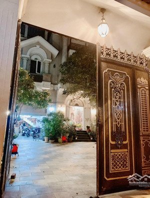 bán biệt thự hxh lê quang định. phường 11. quận bình thạnh. 10 x 28m. 1 trệt 2 lầu st. giá 34.5 tỷ