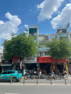 ngộp bank cần bán gấp mt trường chinh kinh doanh nhộn nhịp ngày đêm chỉ 18 tỷ tl.