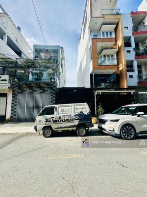 bán nhà mặt tiền đường ỷ lan 4x21.6m giá chỉ 9.8 tỷ