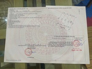 rẻ nhất - lô đất mặt đường kinh doanh sát ql6 - trung tâm phường chương mỹ