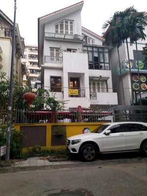 Bán biệt thự Xuân Phương Quốc Hội, 139m2 x 5 tầng, sổ đỏ, giá tốt.