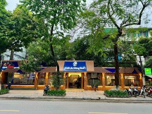 cho thuê nhà mặt phố nguyễn thị định, thanh xuân diện tích 300m mặt tiền 25m kinh doanh mọi mô hinh