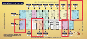 giỏ hàng căn hộ bcons avenue-mặt tiền xa lộ hà nội