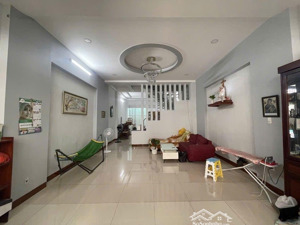 siêu hiếm nhà 2 tầng 5x19m hẻm xe hơi tránh, thông tứ hướng, sổ vuông a4, lê đức thọ gò vấp