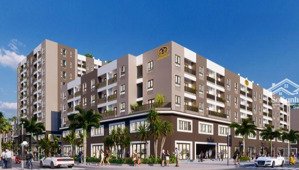 tặng 50tr nội thất tháng 8 - 9/2025 khi mua căn thương mại 2.1tỷ/86 m2 tân hương