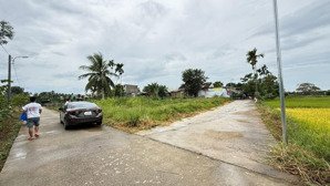 nhỉnh 1 tỷ sở hữu ngay lô góc 2 mặt tiền đường 6m, vị trí đắc địa trung tâm hoà vang