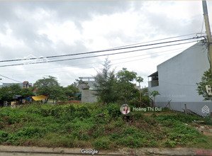 bán lô sát góc trà khê 5, đường 10m5, gần biển, gần fpt, 100m2 giá tốt cho nhà đầu tư