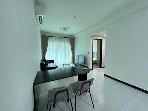 thuê delasol 2pn2wc 76m2 nội thất cao cấp sang trọng - bến vân đồn quận 4 sát q1 q3 lh 