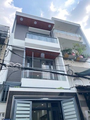 nhà chú linh bán ngay bình hưng hòa a 3tỷ680 sát bên aeon tân phú, siêu thị go. 4pn 3wc, shr