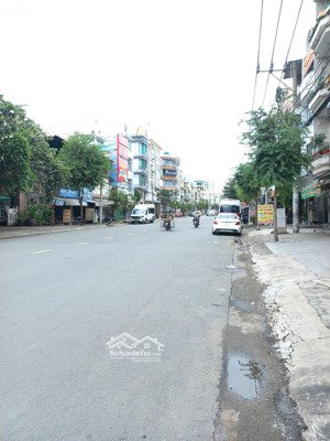 bán đất mặt tiền chu văn an chính chủ giá tốt. pháp lý chuẩn sổ vuông ko lộ giới