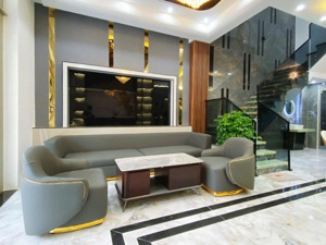 bán nhà 3 tầng full nội thất sang trọng, đường phù đổng