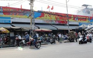 hiếm! nhà hxh lê văn sỹ, p.14, q.3 - ngang 6,25m nở hậu 4,5m - dt 197m2 - 3 tầng + st. giá 39 tỷ tl