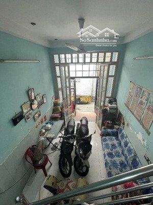 bán căn nhà nhỏ tiền duy nhất còn sót lại, khu kiều đàm 793 trần xuân soạn, quận 7, chỉ 3,1 tỷ (tl)