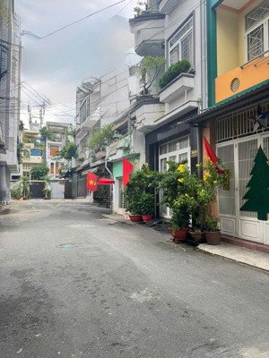 hiếm! khu phân lô vip p9 tân bình nhà 2mt trước sau 5 tầng cho thuê sẵn - 12.x tỷ