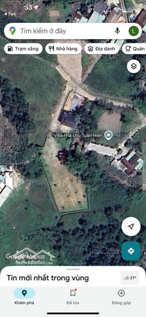 bán nhanh lô đất nhà vườn xây biệt thự hoặc villa, cách thành phố đà nẵng 15km