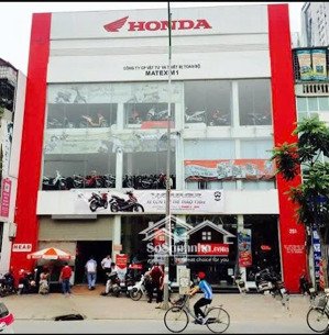 cho thuê nhà mặt phố nguyễn trãi, mặt tiền 15m, diện tích 500m2, nam từ liêm, hà nội