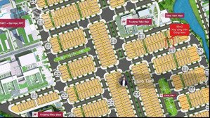 chính chủ bán lô fpt đối diện đại học - kẹp vệt công viên 4m giống lô góc 2 mặt tiền - hàng hiếm