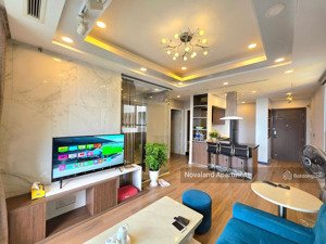 cho thuê căn hộ 2pn, 75m2 - tòa the botanica, novaland, 104 phổ quang, tân bình - sát sân bay