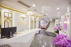 cho thuê mặt bằng kinh doanh phố thi sách dt 150m2 x 2 t, mặt tiền 10m, giá thuê 70tr, mọi mô hình