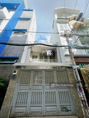 nhà hẻm thông nguyễn thế truyện 4.05x13.65m, 1 trệt 1 lầu, giá chốt chỉ 8.4 tỷ!