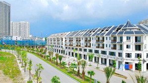 liền kề 100m2*5 tầng đường 24m, giá bán chỉ 18 tỷ - lh em xem nhà