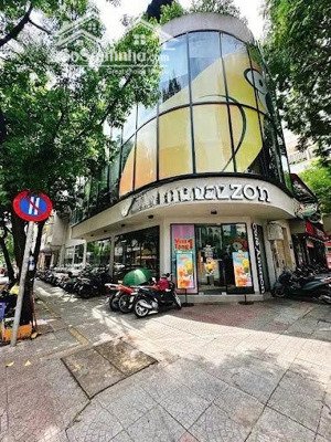 góc 2mt 4.2x18m, trệt 2 lầu 162 nguyễn thái bình & ký con, p. nguyễn thái bình, q1