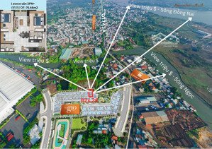 em trang chuyên căn hộ view sông tại the gió riverside giá gốc chủ đầu tư