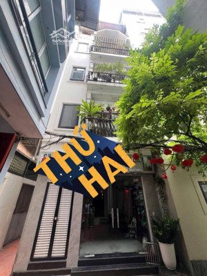 bán nhà 5t pháo đài láng oto đỗ 10m ,lô góc,mặt tiền rộng,ô chờ thang máy,kinh doanh,dt 60m mt 5,3m